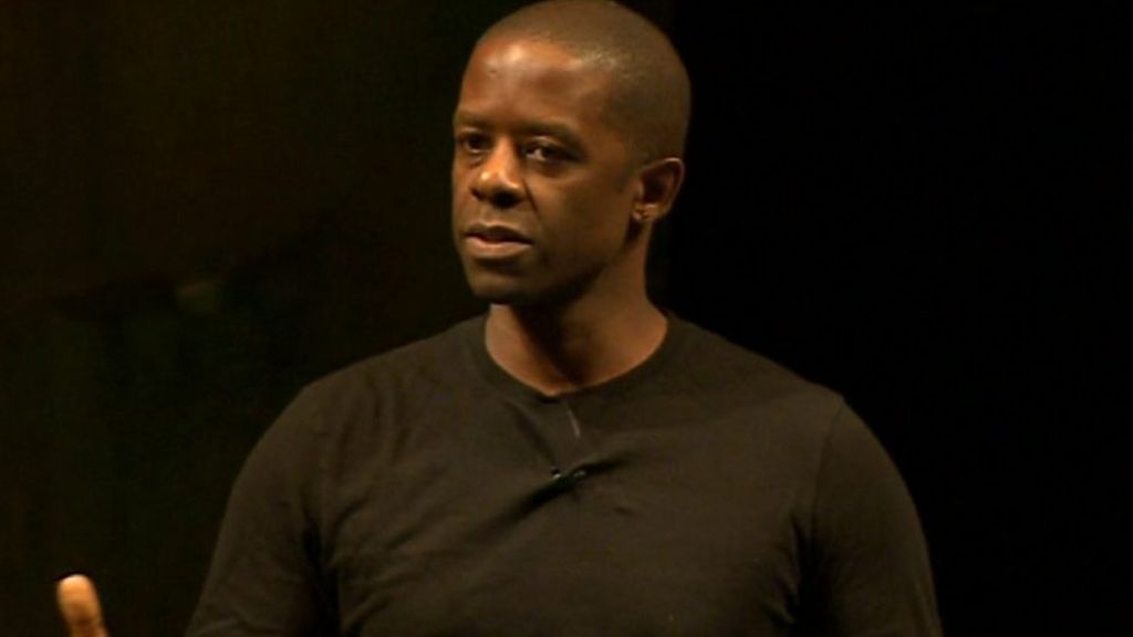 Shakespeare stage attracts devotees from all around the world