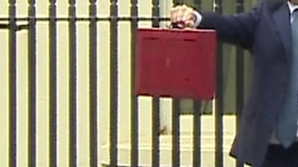 Autumn Statement: UK economy since last Osborne Budget