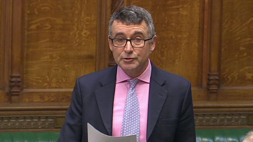 Tory MP: Government at rotten heart of EU