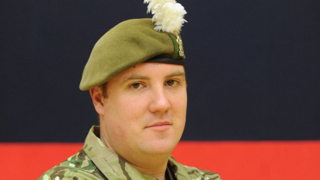 British armed forces roll of honour