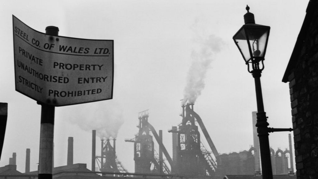 Why is Port Talbot steelworks important? BBC News