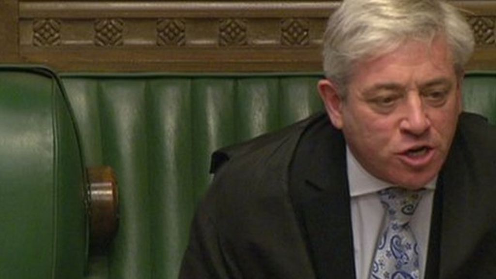 VIDEO: 'Take up yoga', noisy MP told by Speaker