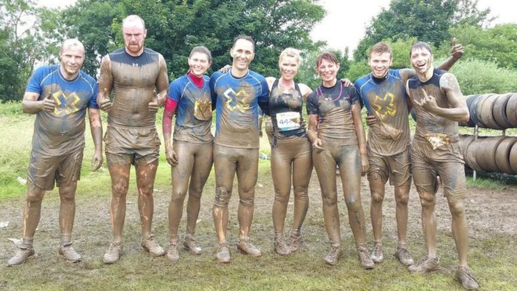 X-runner diarrhoea outbreak 'caused by open water swimming'