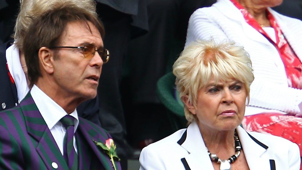 Sir Cliff Richard: Gloria Hunniford says star has found past two years 'difficult'