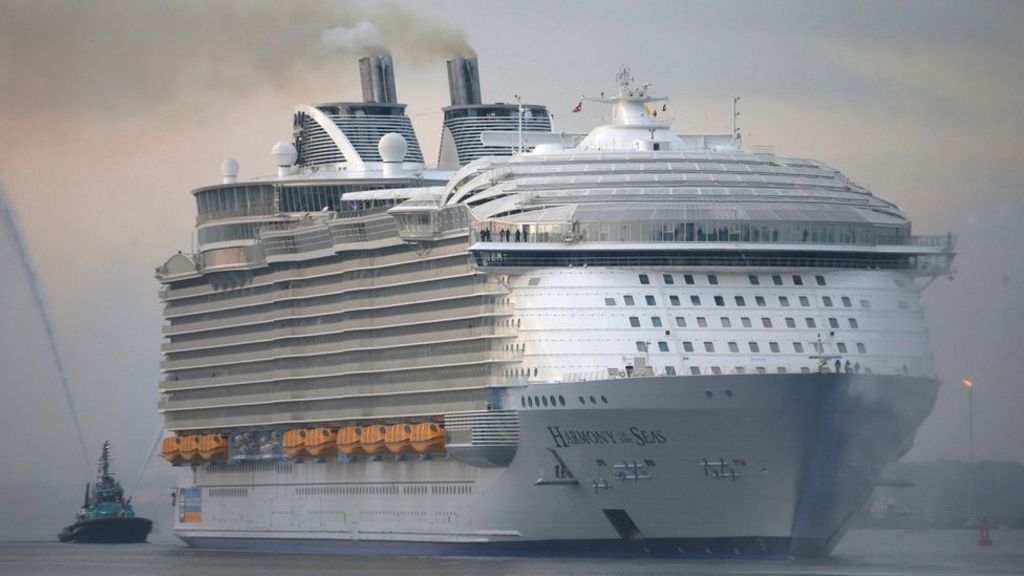 VIDEO: Why cruises aren't all plain sailing