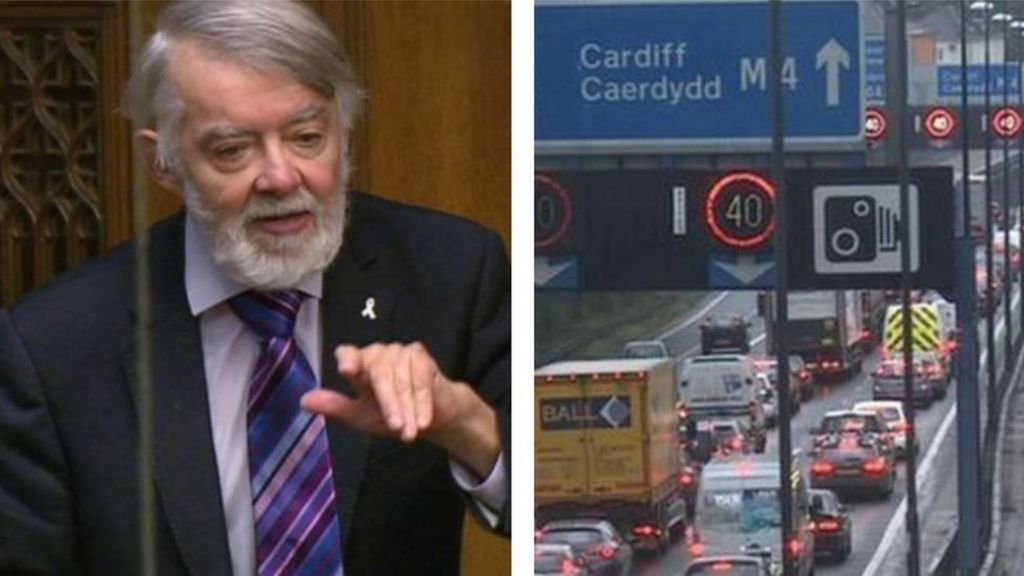 Do not wreck M4 plans, says MP Flynn