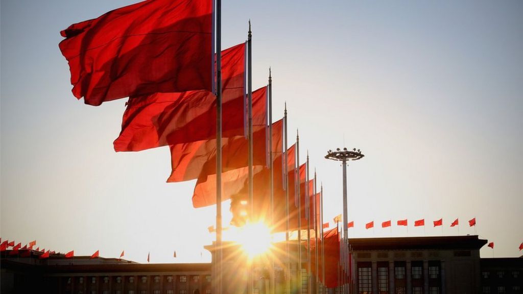China spends more in the world than the world spends in China