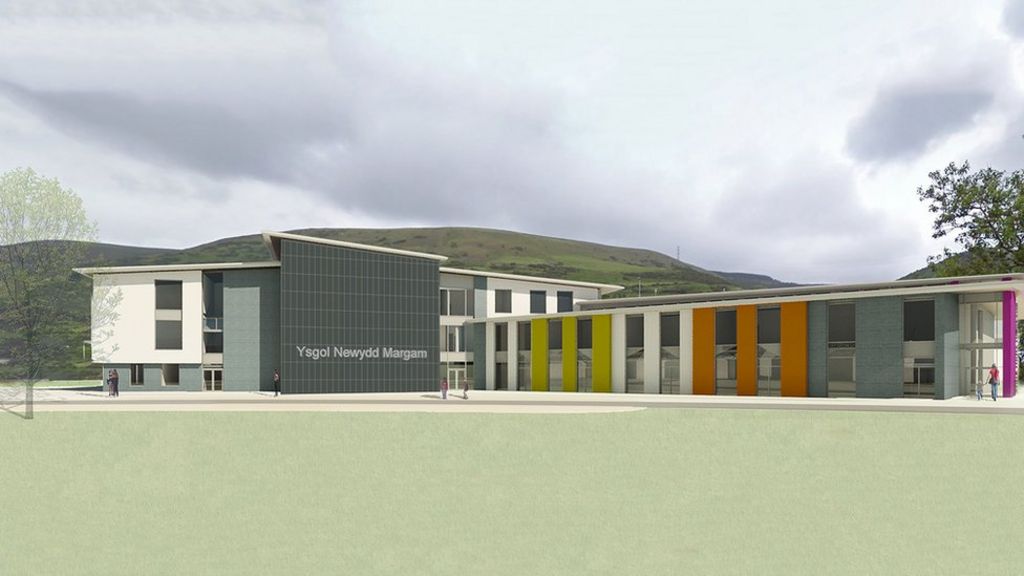 Ysgol Newydd Margam