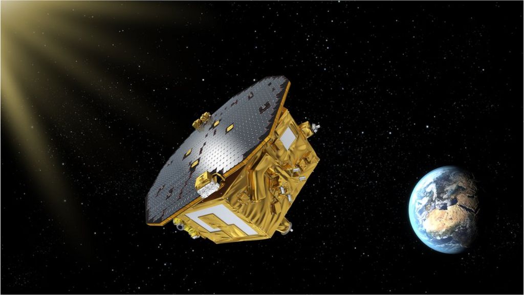 Gravity space mission passes big test
