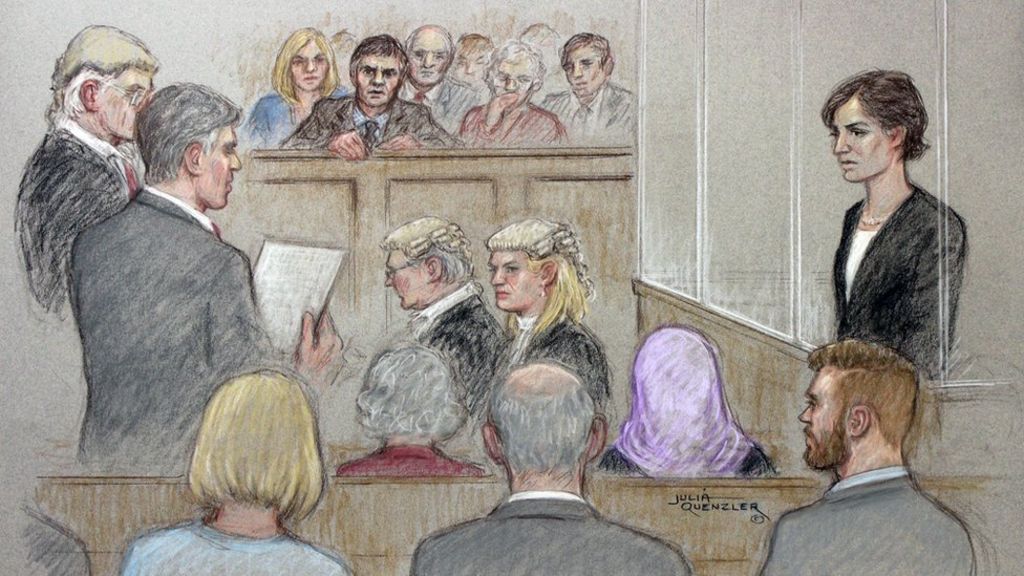 The Archers: Verdict revealed in Helen Titchener trial