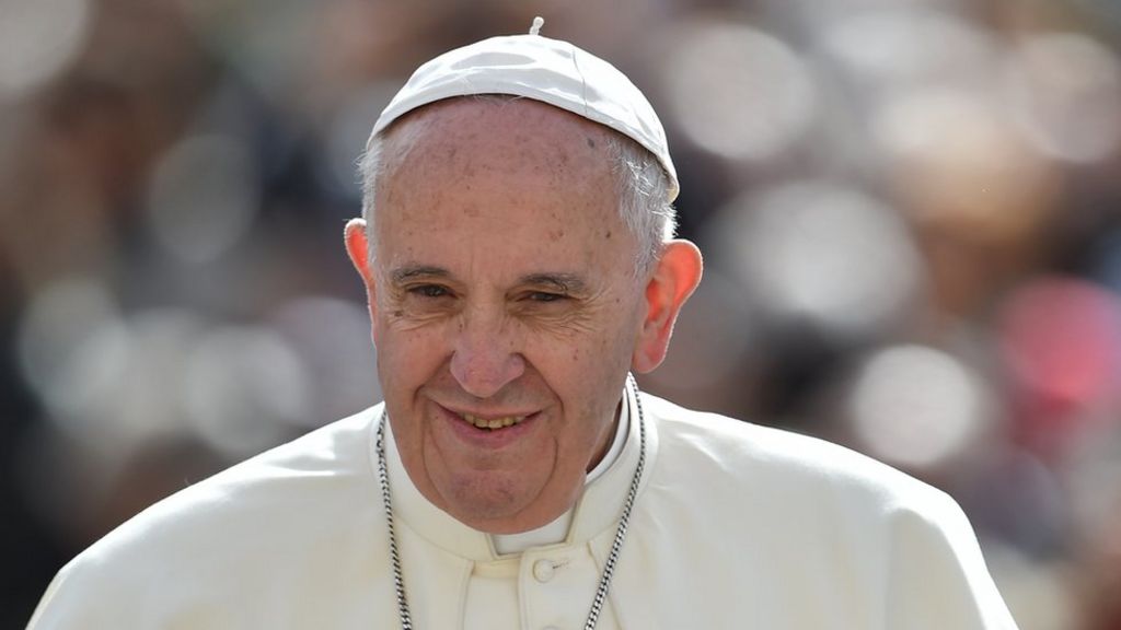 Why the Pope is going to Lesbos