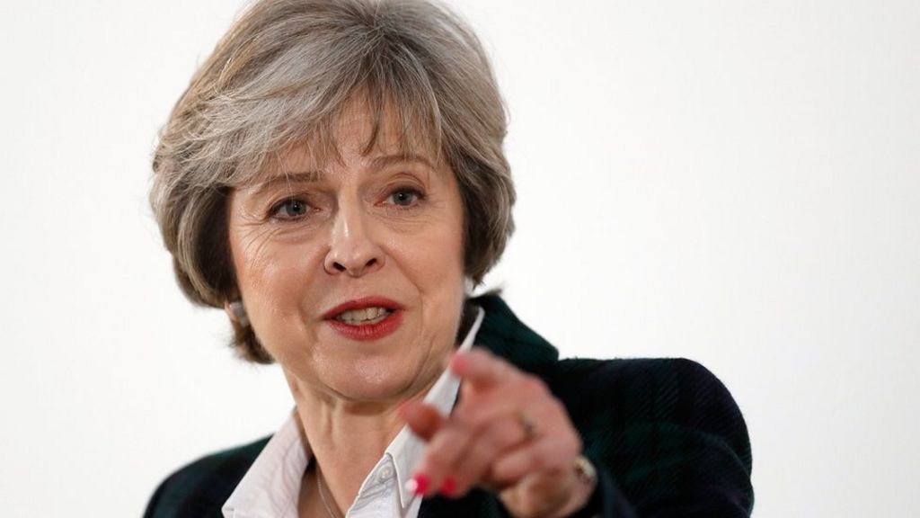 Brexit: Business and industry react to May's speech