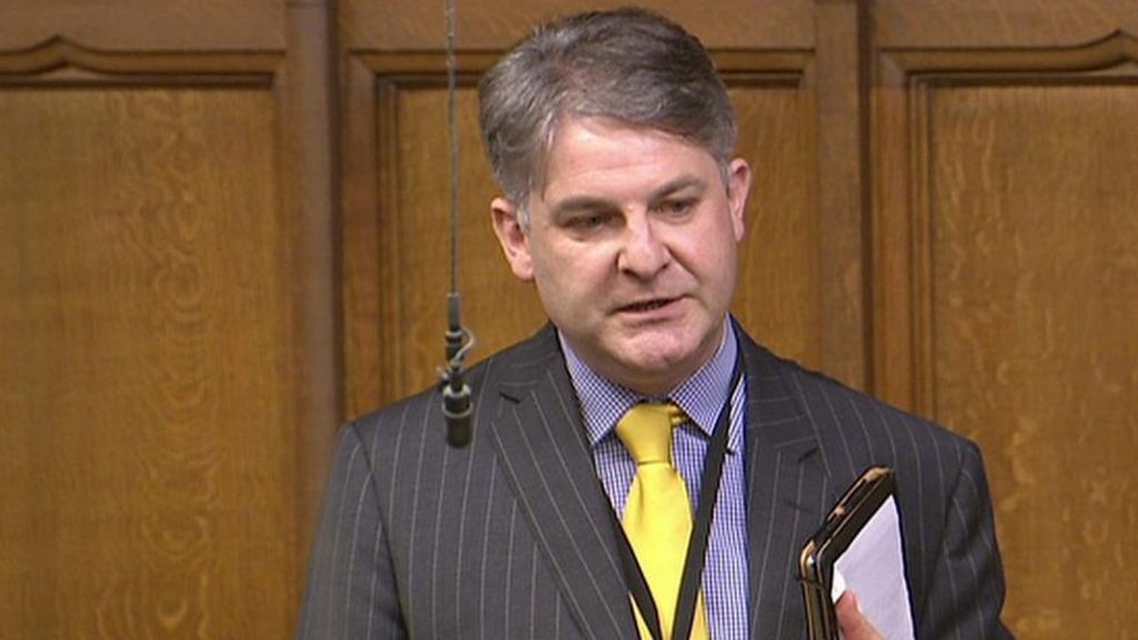Men's Rights UK Parliament Member Says "Gender Must Be Irrelevant"
