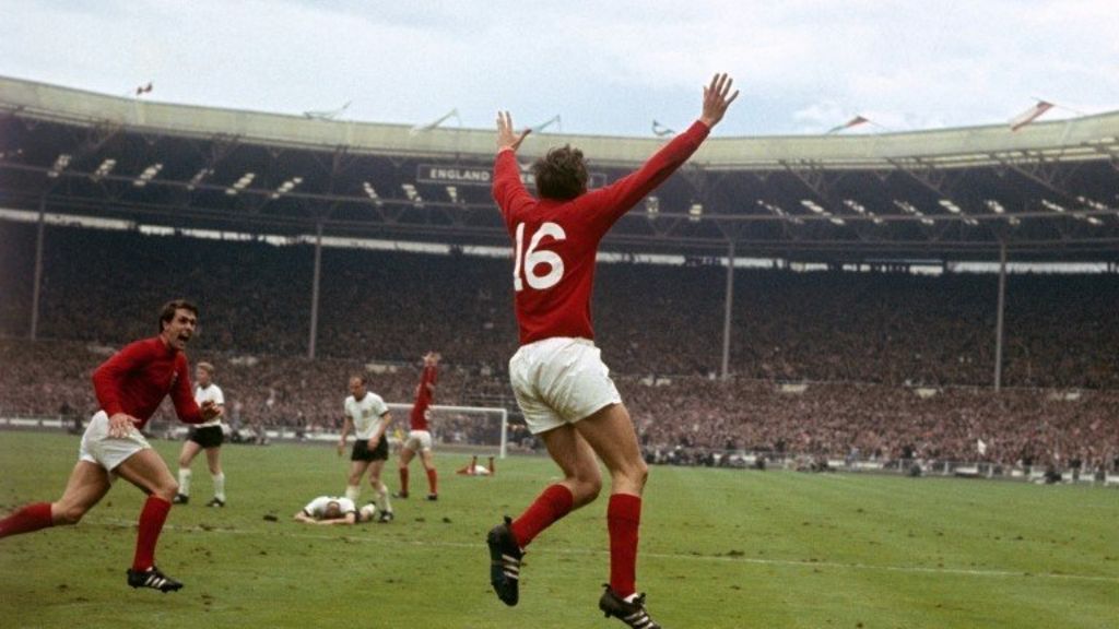 1966 World Cup: Special event marks 50 years since England's football win