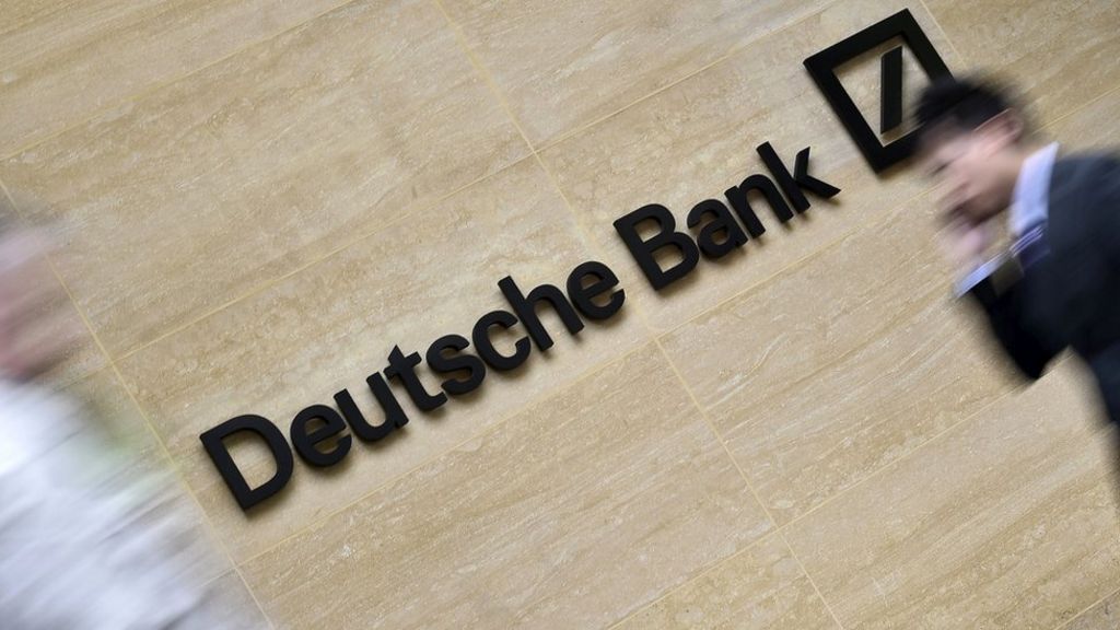 Deutsche Bank cuts another 1,000 jobs
