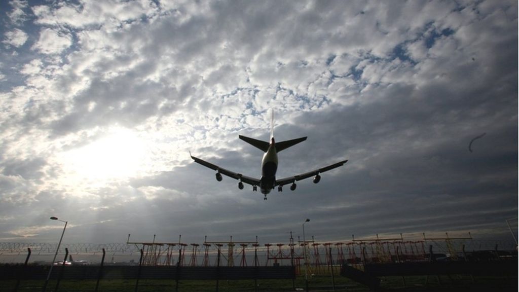 'New thinking' call over London airports