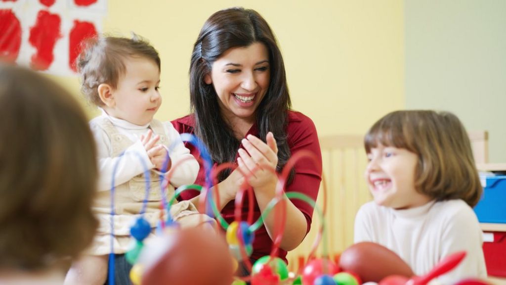 Childcare 'key to reducing inequality'
