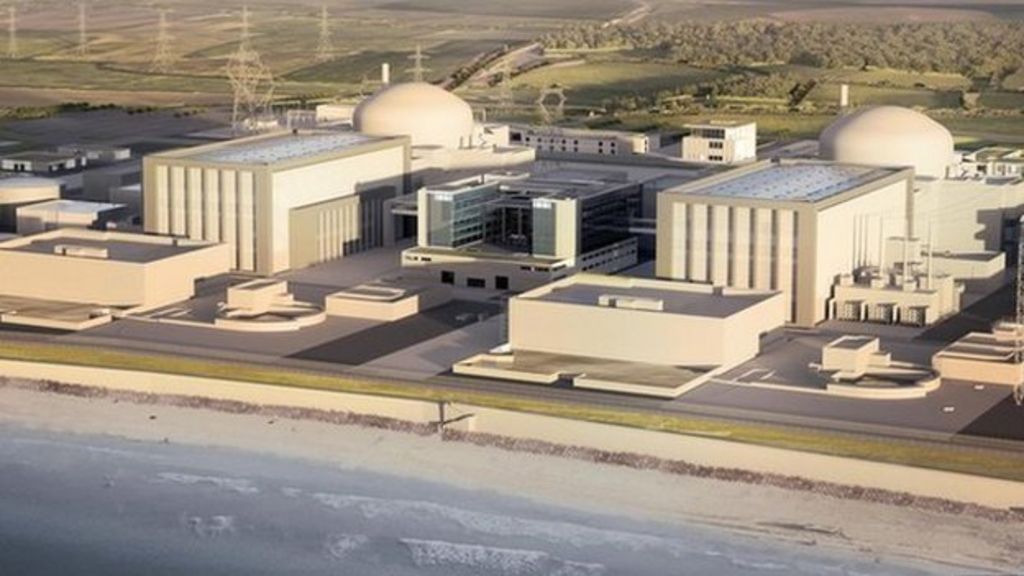 Why do we need Hinkley C?