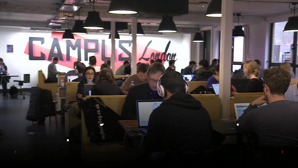 Why don't UK tech firms lead the world?