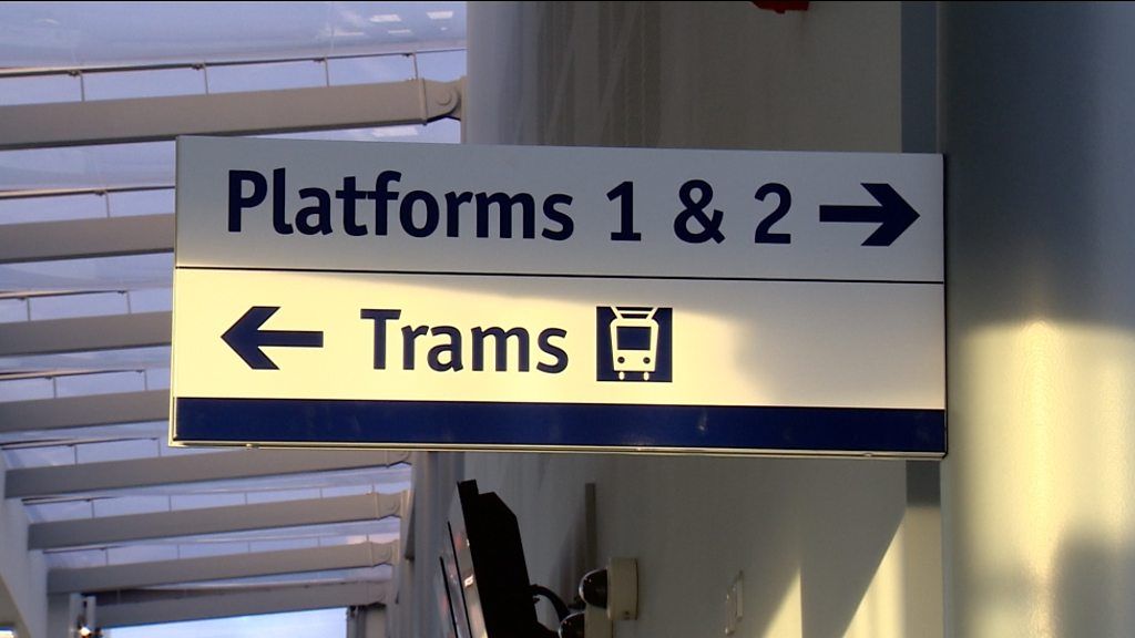 New 41m Edinburgh Gateway interchange opens