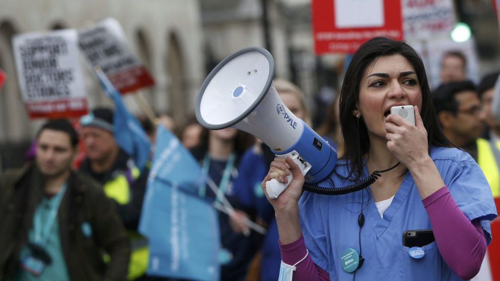 Next doctors' strike 'will damage trust'