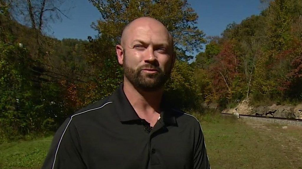 America's coal country feels left behind by Washington