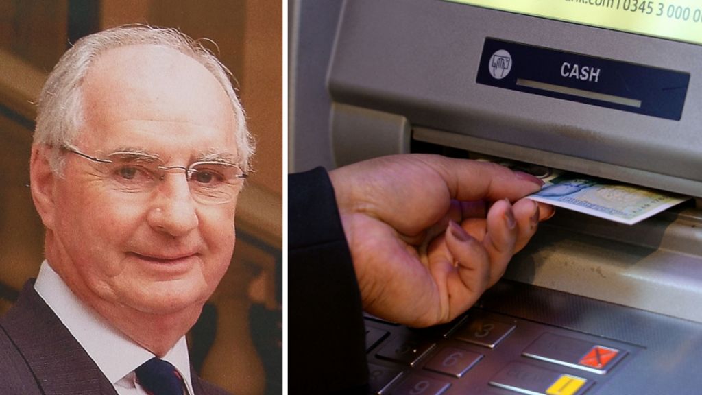 ATM inventor among four Scottish Engineering Hall of Fame additions