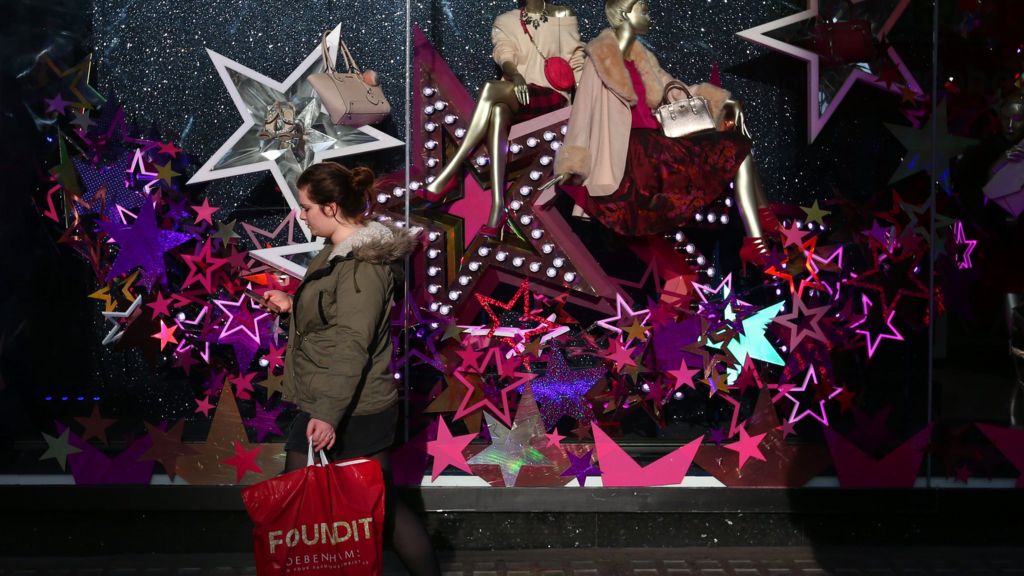 Retail's 2015 Christmas winners and losers