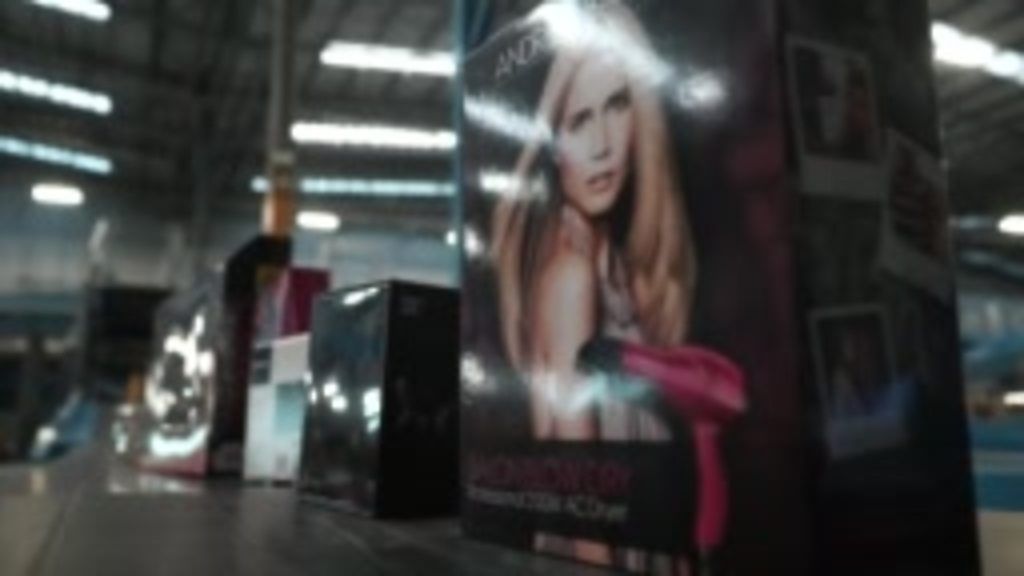 Top sellers so far on Black Friday