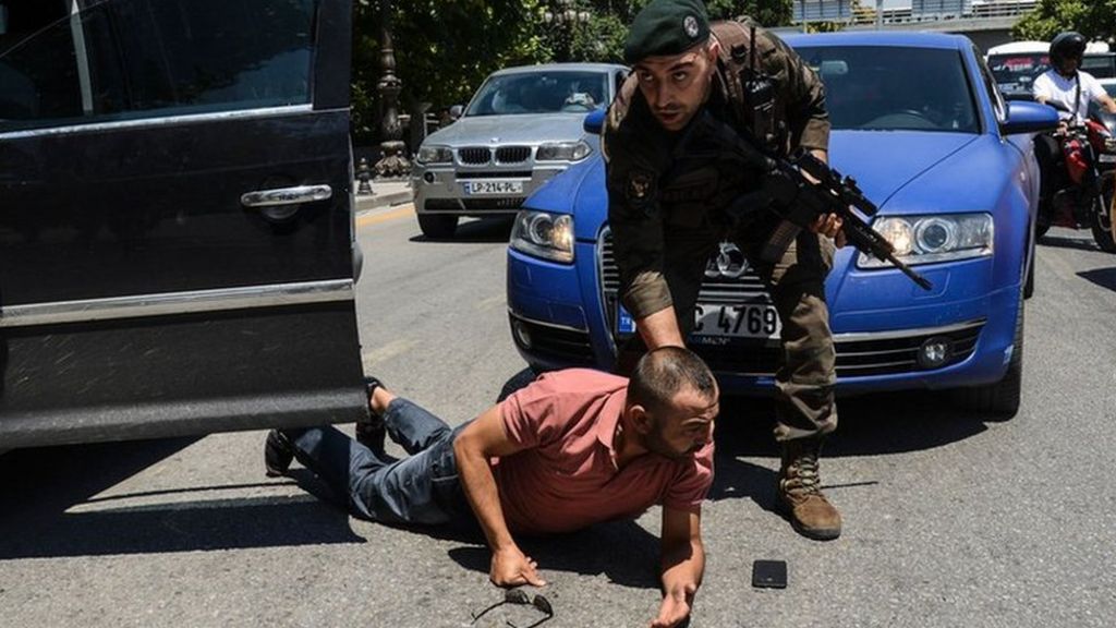 How foiled coup weakened Turkey's security