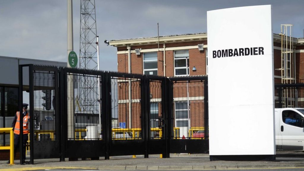 Bombardier announces more 2016 job cuts