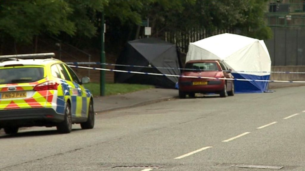 Man hurt in Nottingham woodland shooting
