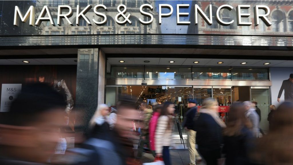 M&S to close clothing and home stores in turnaround plan