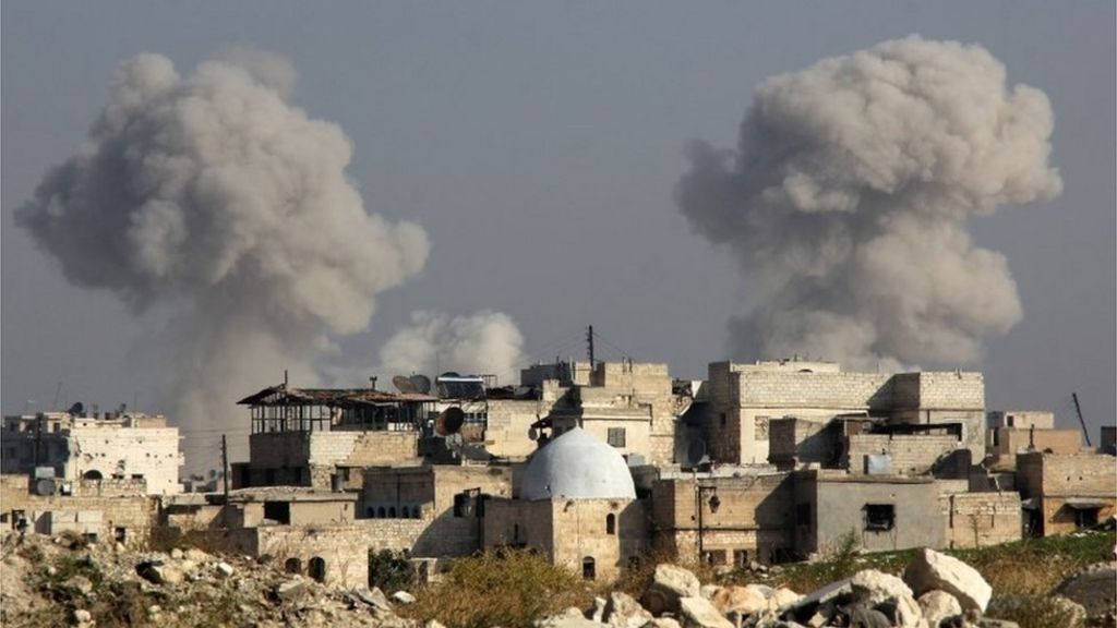 UK 'letting down' allies over Syria