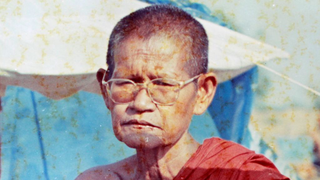 How an alcoholic monk founded her own monastery