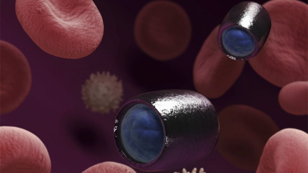 The heady promise of tiny machines