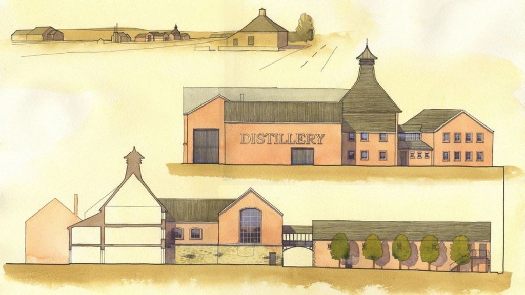 Plans for Devon distillery are 'too Scottish,' residents say
