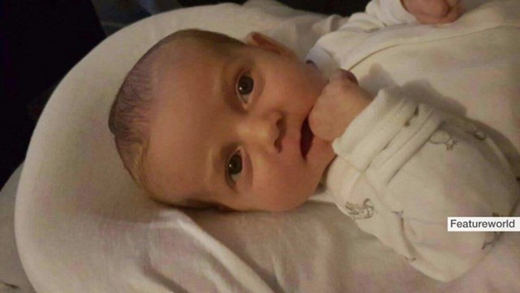 Parents challenge doctors in court over baby life support