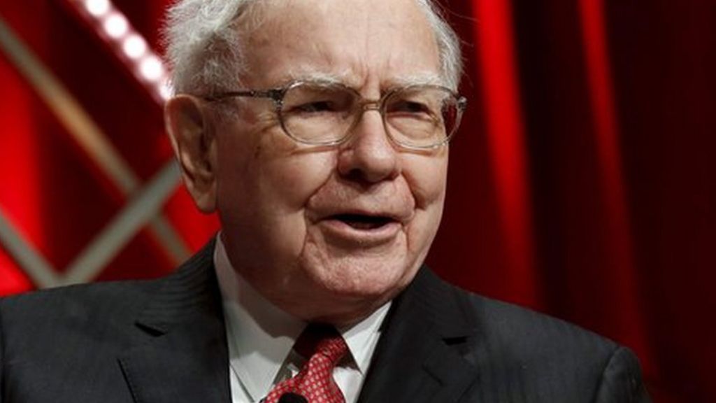 Warren Buffett releases tax details after Trump's debate comment