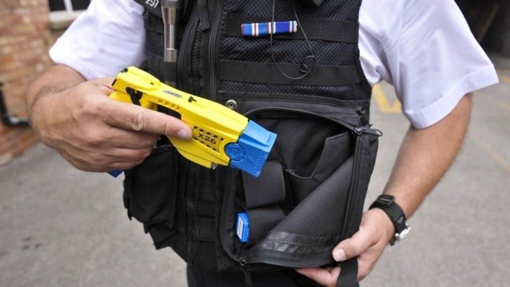 Blind man Tasered as cane mistaken for gun in Levenshulme