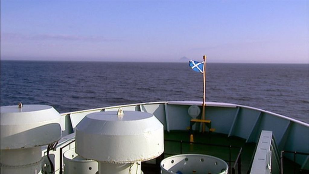 Kintyre ferry discussions 'positive'