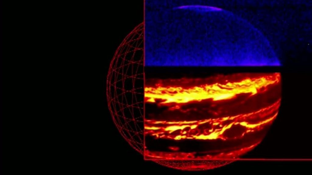 New images of Jupiter released