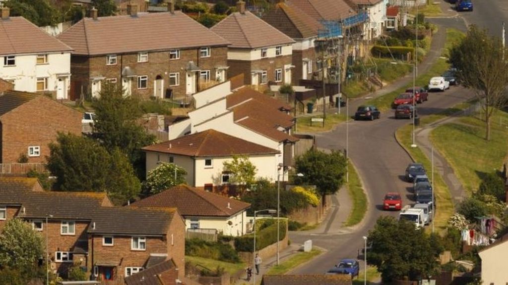 Lack of homes 'pushing up prices'