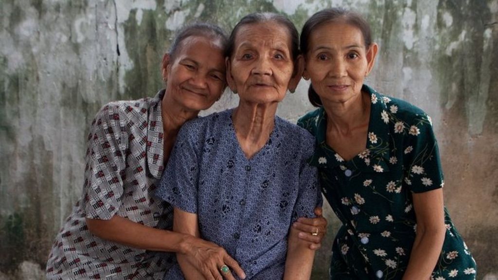 The Vietnamese women who fought for their country