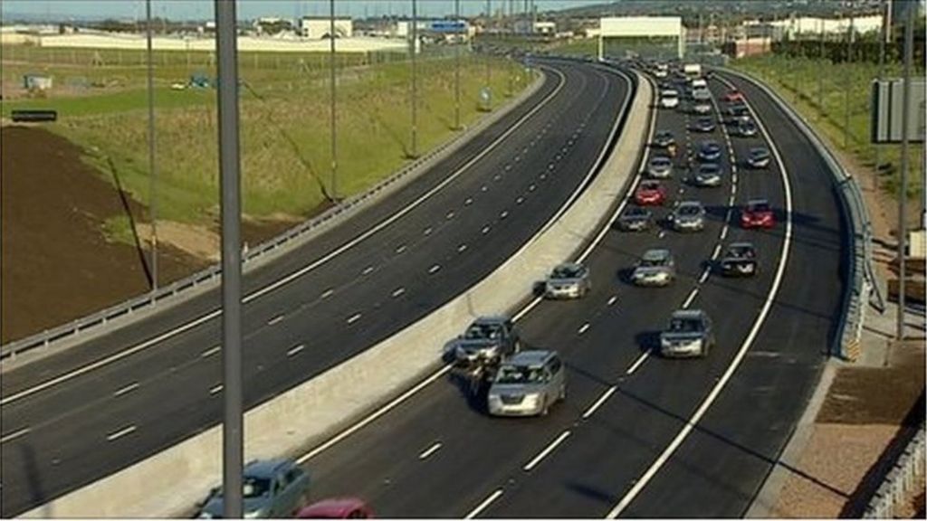 'No evidence' M74 link has cut crashes