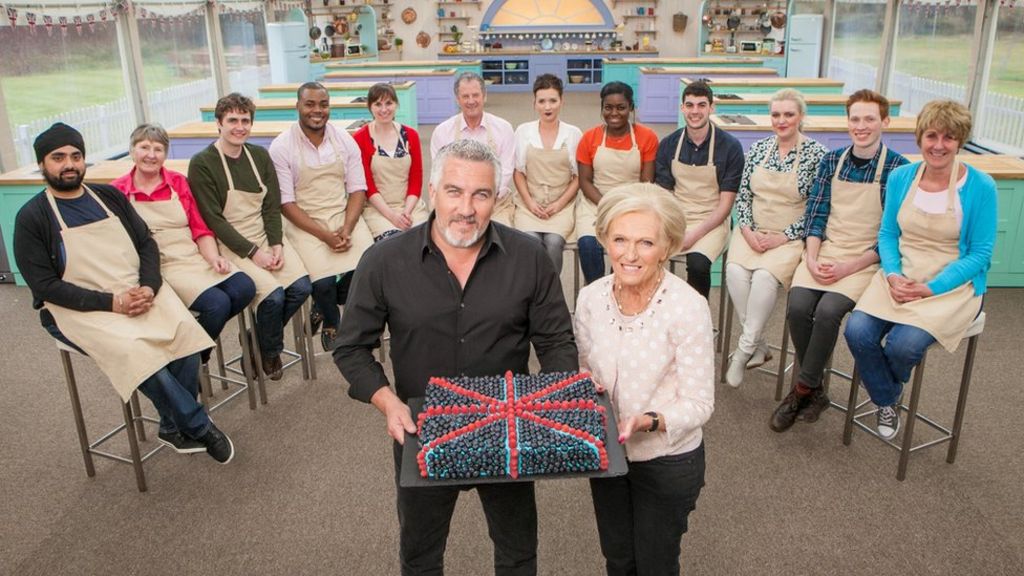 Great British Bake Off winner revealed BBC News