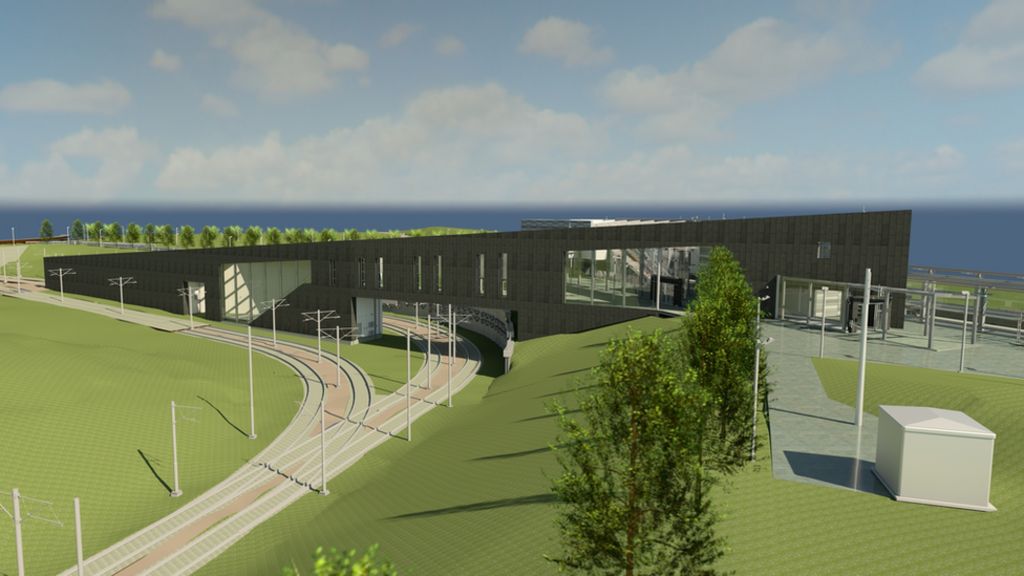 New Edinburgh Gateway interchange opens in capital