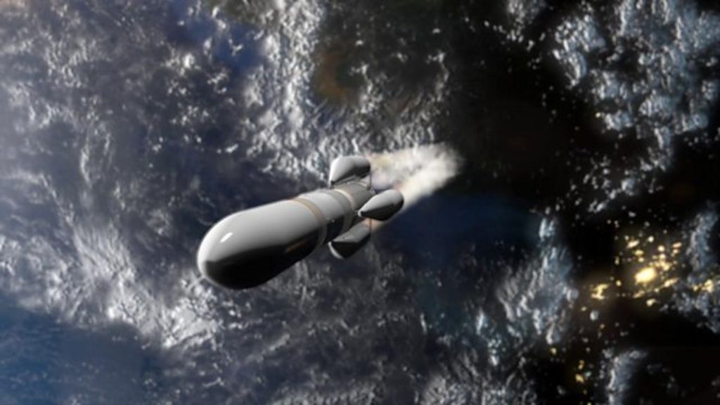 Clear path to Ariane 6 rocket introduction