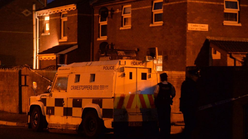 Murder inquiry as man shot dead