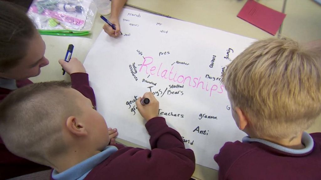 VIDEO: How children cope with 'tough times'